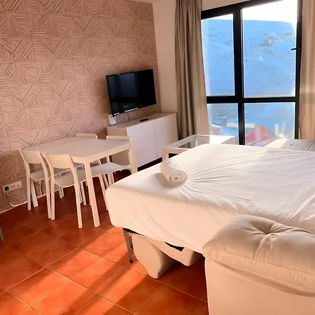 Apartment Cozy Monte Oiz With Private Garage In Area